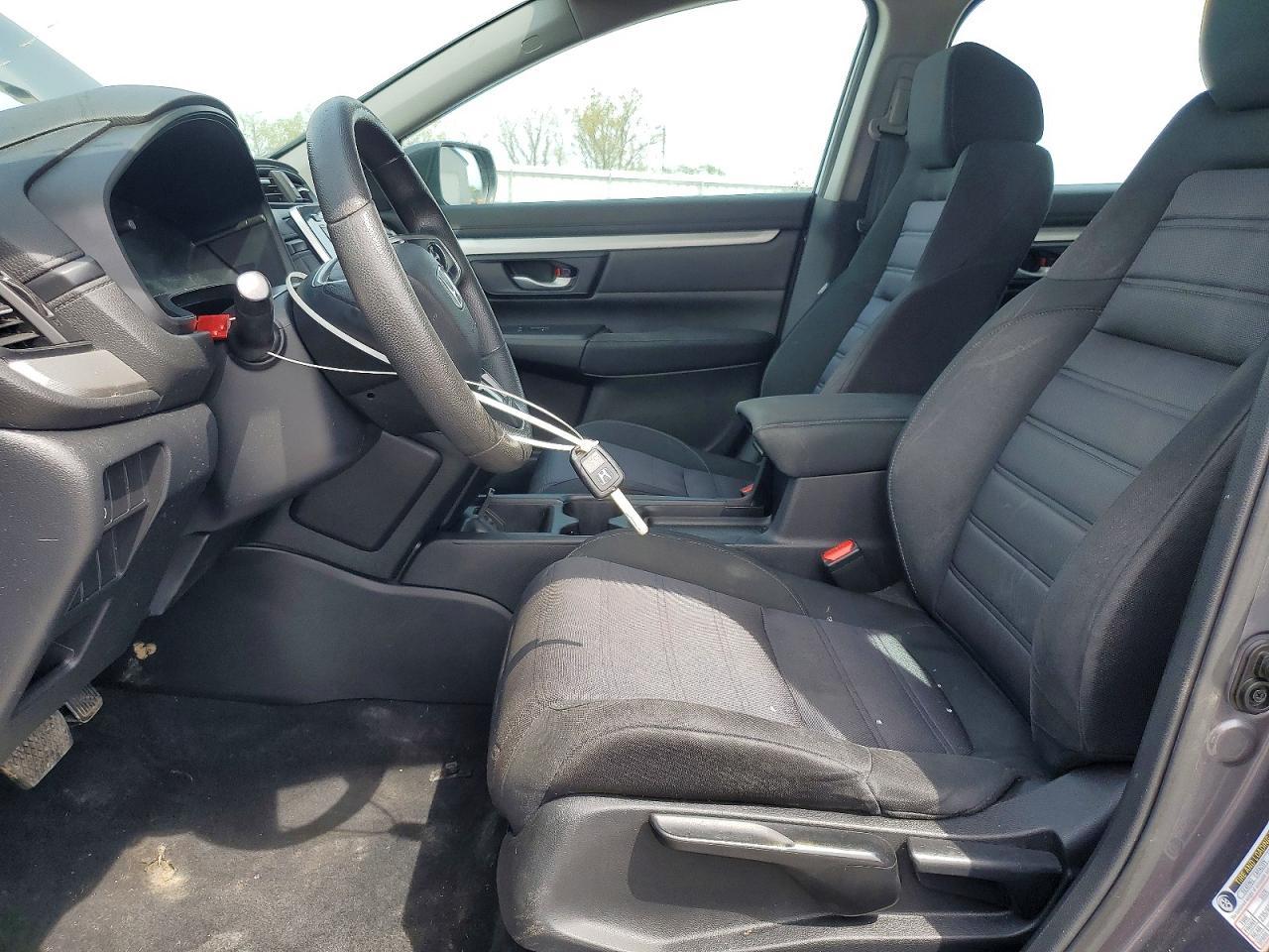 2019 Honda Cr-V Lx - zdjęcie 7