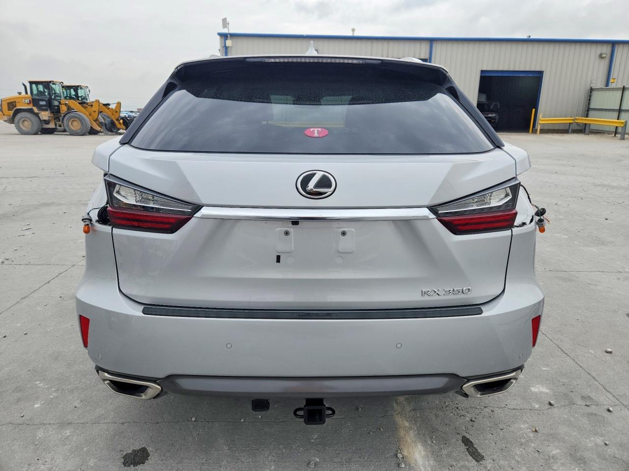 2018 Lexus Rx 350 Base - zdjęcie 6