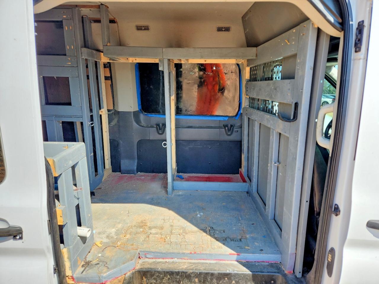 2020 Ford Transit T-350 - zdjęcie 11