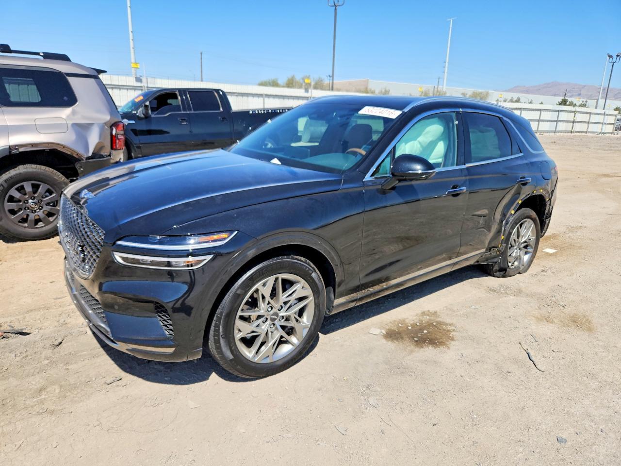 2025 Genesis Gv70 Base - zdjęcie główne
