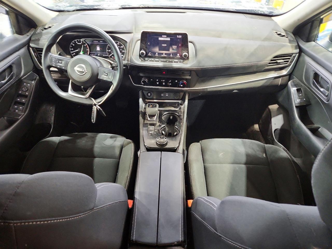 2024 Nissan Rogue S - zdjęcie 8