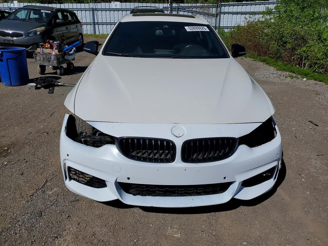 2016 BMW 435 Xi Gran Coupe - zdjęcie 5