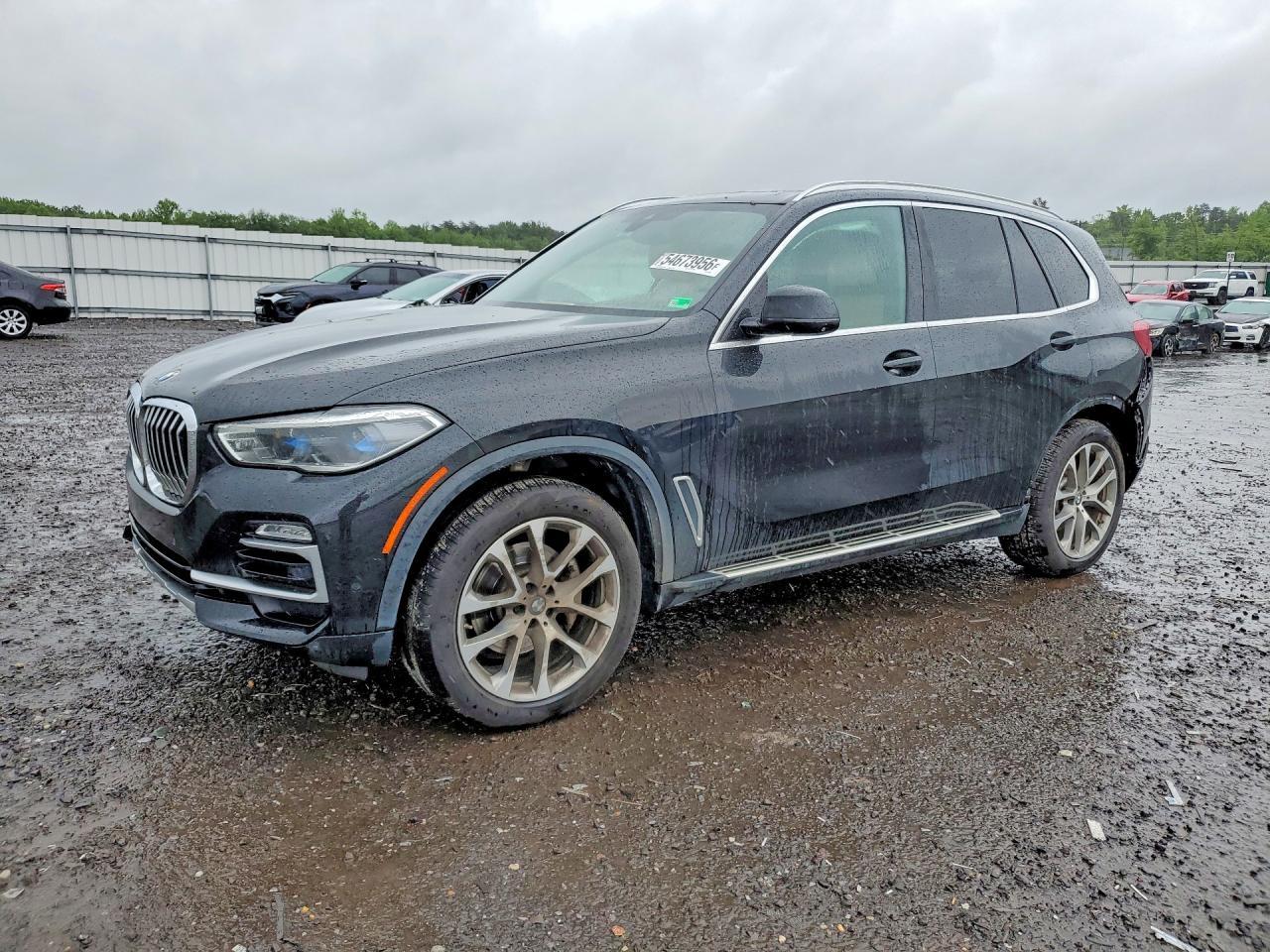 2019 BMW X5 xDrive40I - zdjęcie główne