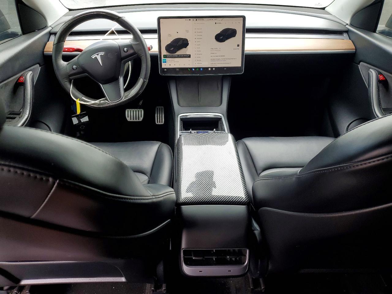 2022 Tesla Model Y - zdjęcie 8