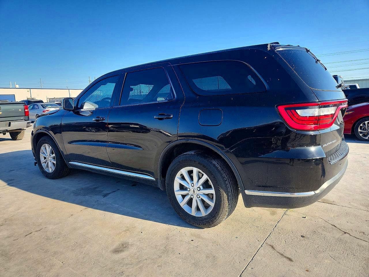 2020 Dodge Durango Sxt - zdjęcie 2
