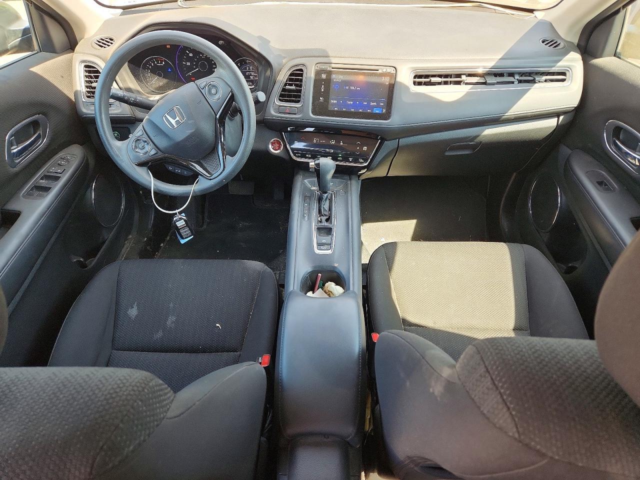 2016 Honda Hr-V Ex - zdjęcie 8