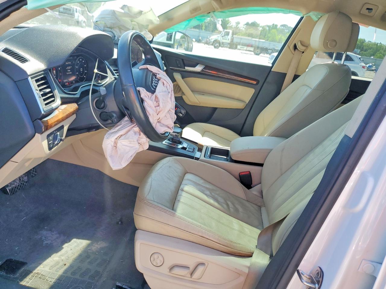2018 Audi Q5 Premium Plus - zdjęcie 7