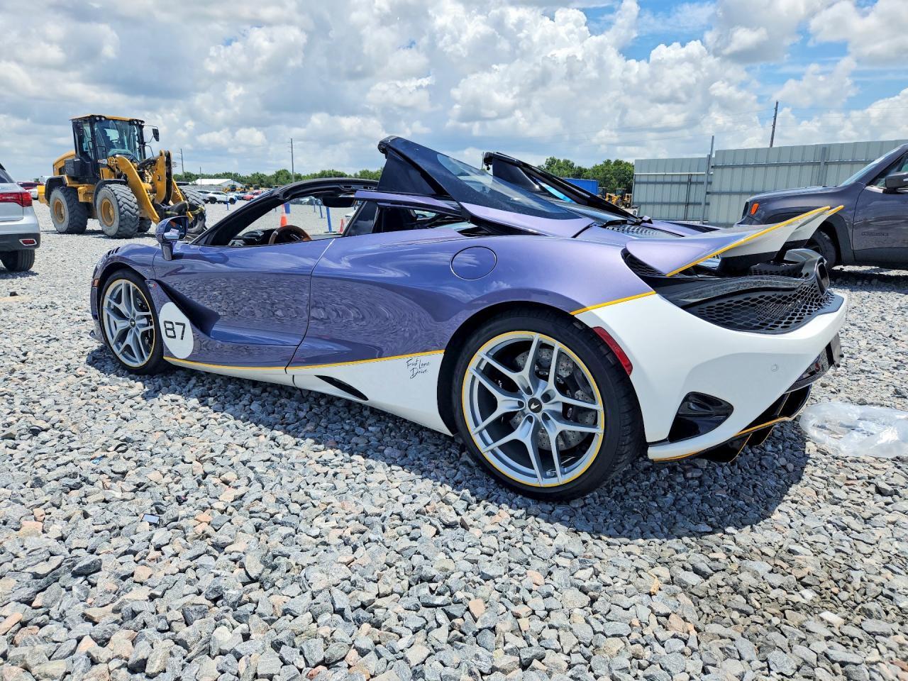 2024 Mclaren Automotive 750S - zdjęcie 2