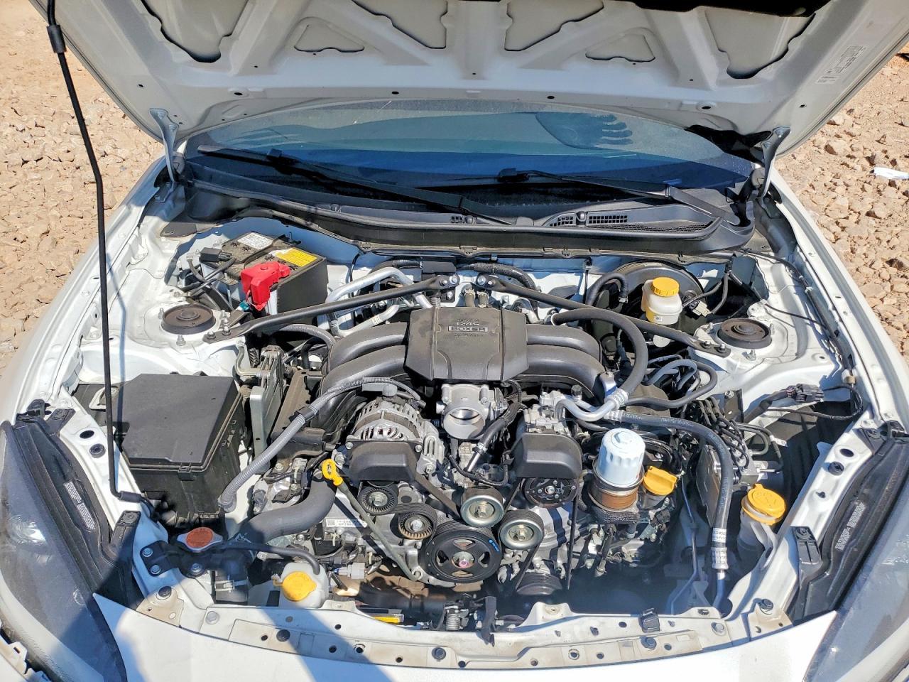2023 Toyota Gr 86 Premium - zdjęcie 11