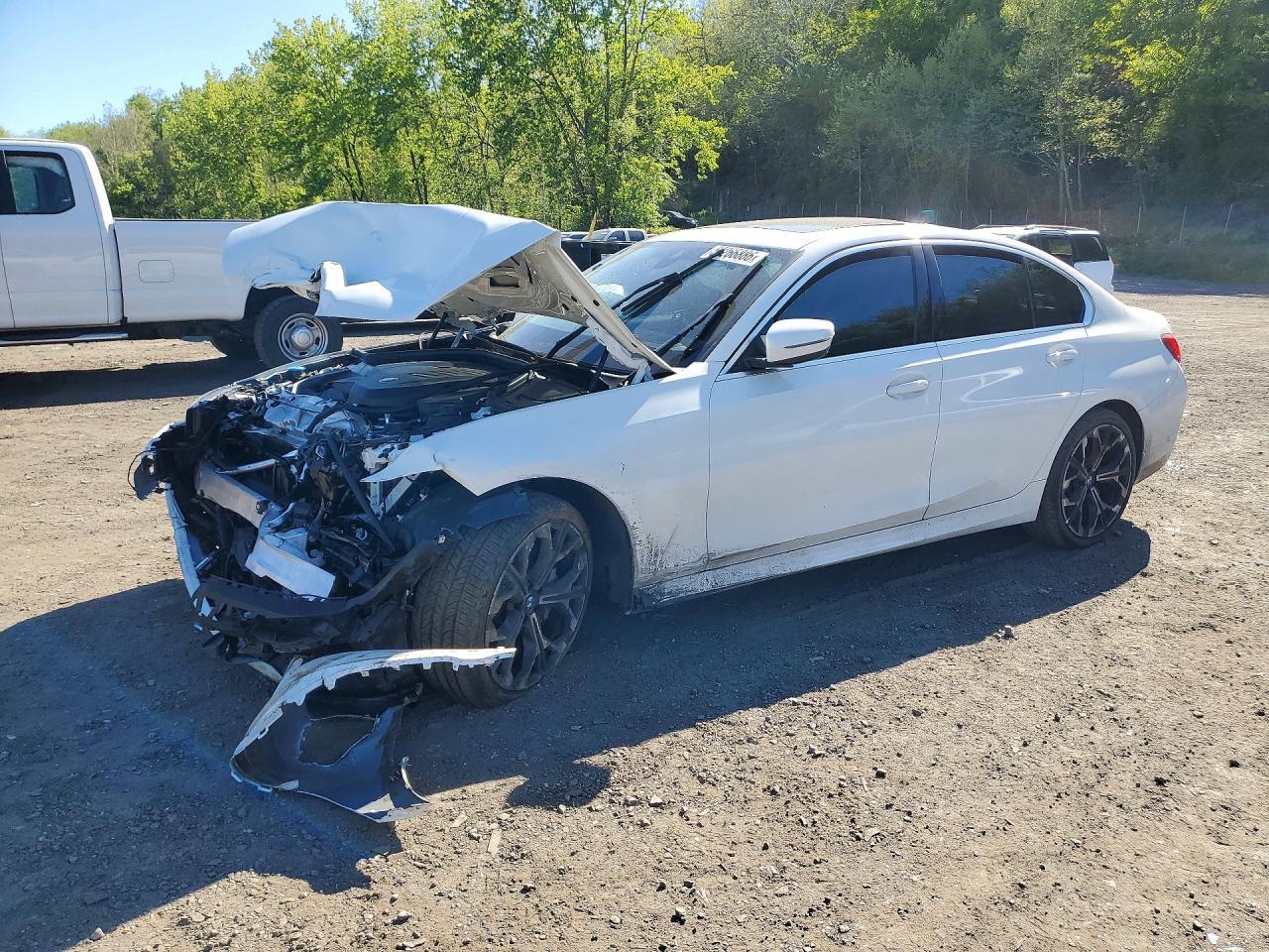 BMW Seria 3 - zdjęcie 1