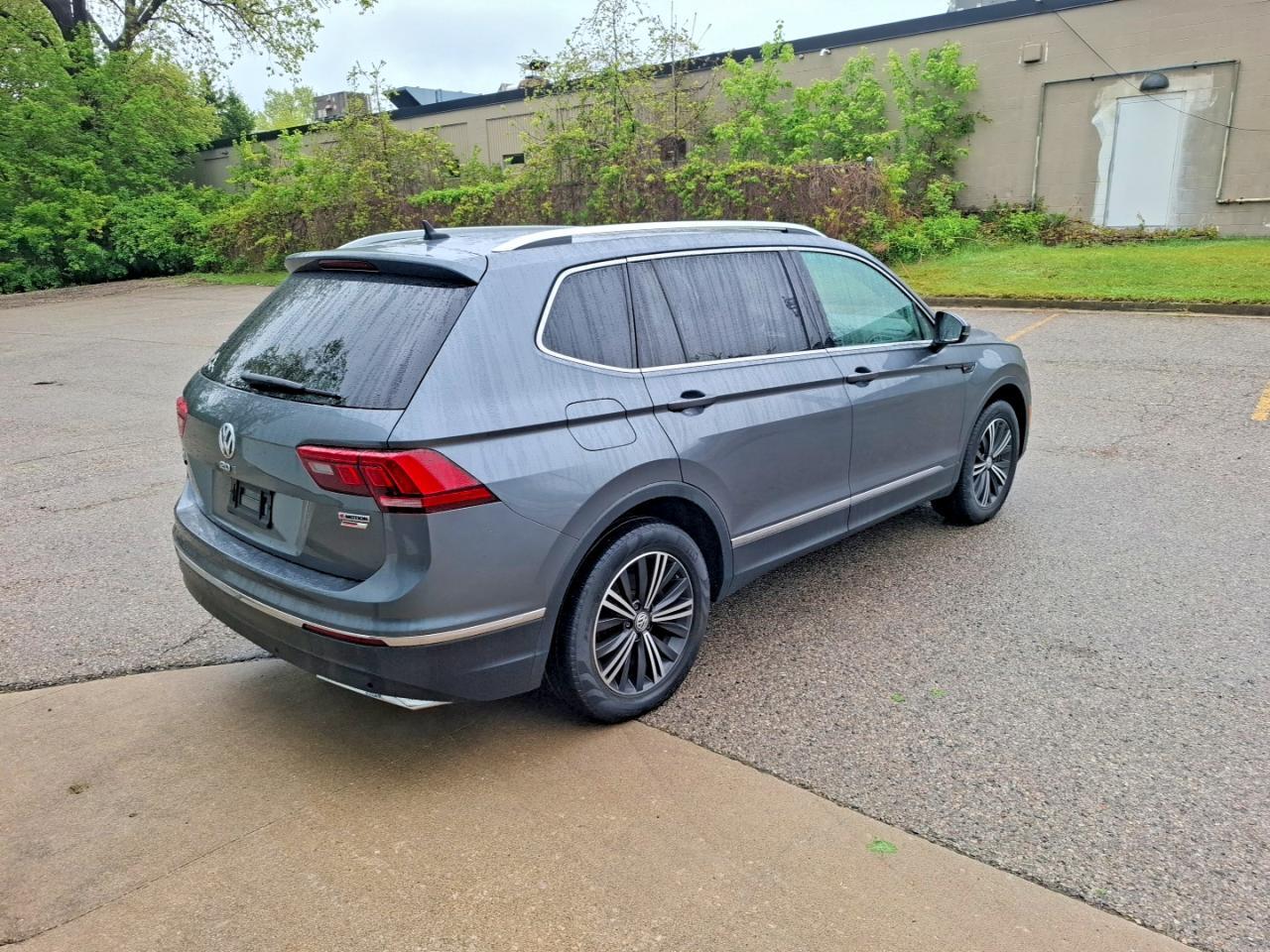 2020 Volkswagen Tiguan Sel Premium R-Line - zdjęcie 4