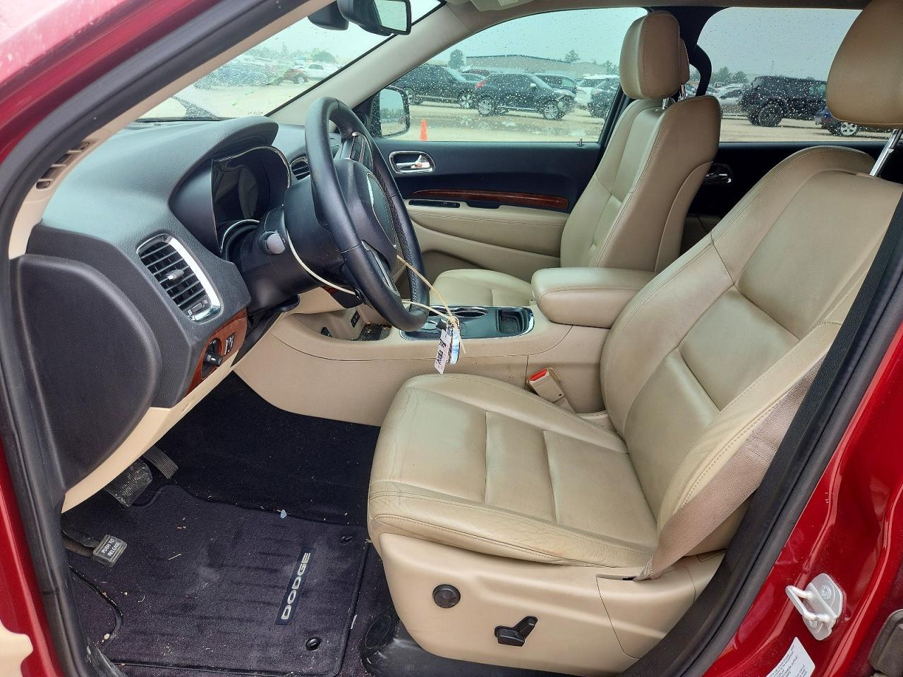 2015 Dodge Durango Limited - zdjęcie 7
