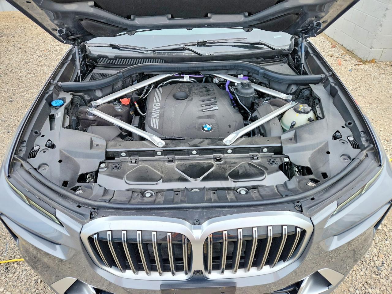 2025 BMW X7 xDrive40I - zdjęcie 11