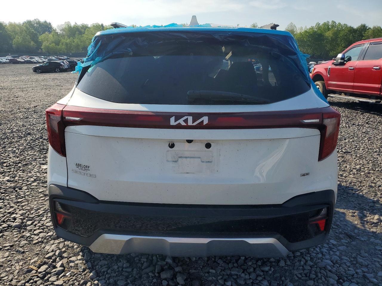 2024 Kia Seltos Ex - zdjęcie 6