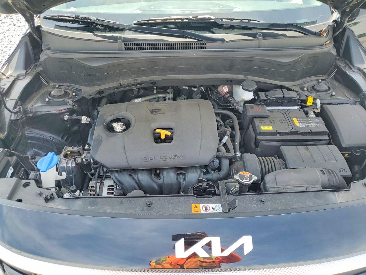 2024 Kia Seltos Ex - zdjęcie 12