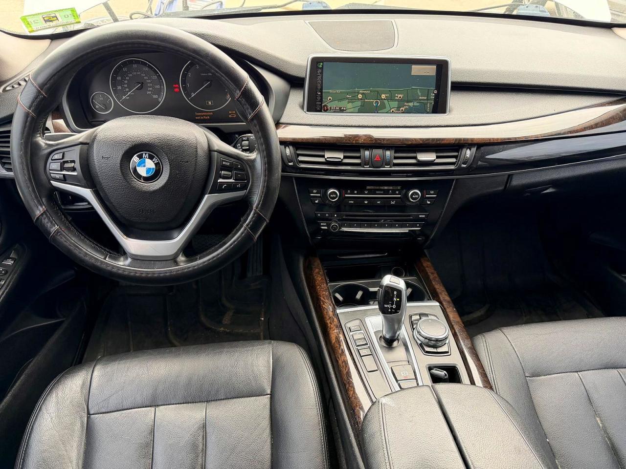 2016 BMW X5 Sdrive35I - zdjęcie 9