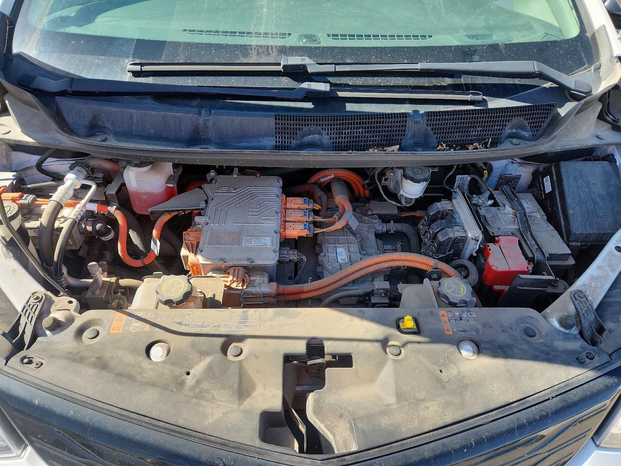 2021 Chevrolet Bolt Ev Premier - zdjęcie 11