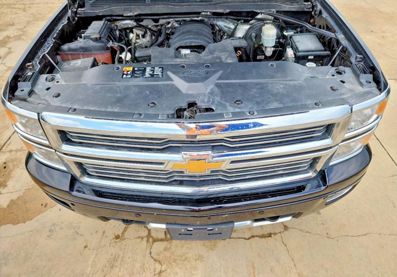 2014 Chevrolet Silverado K1500 High Country - zdjęcie 11