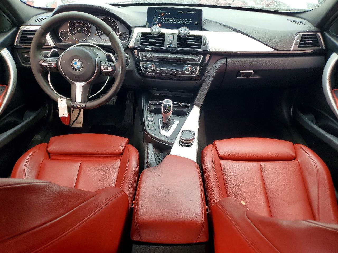 2016 BMW 328 Xi Sulev - zdjęcie 8