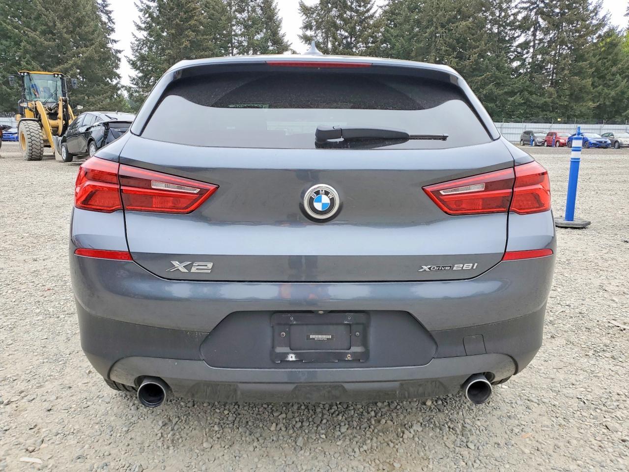 2018 BMW X2 xDrive28I - zdjęcie 6