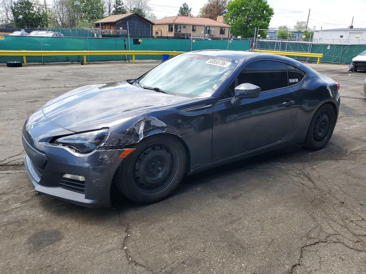2013 Subaru Brz 2.0 Premium - zdjęcie główne