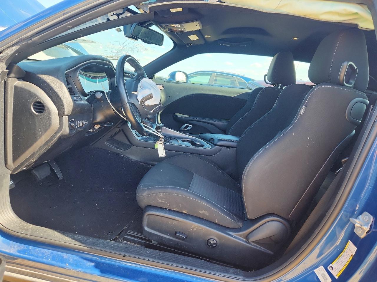 2021 Dodge Challenger Gt - zdjęcie 7