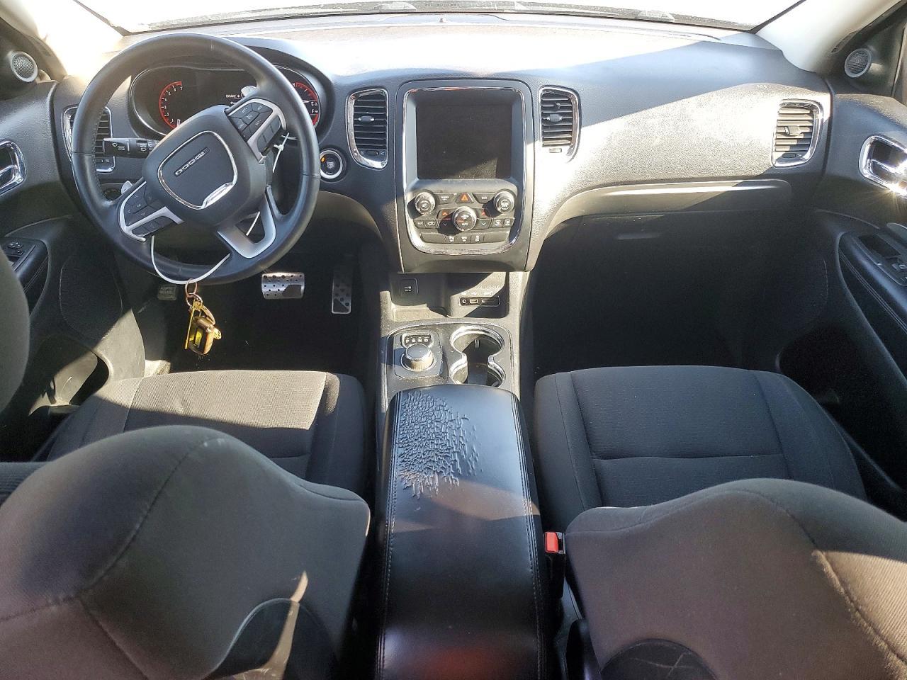 2014 Dodge Durango Sxt - zdjęcie 8