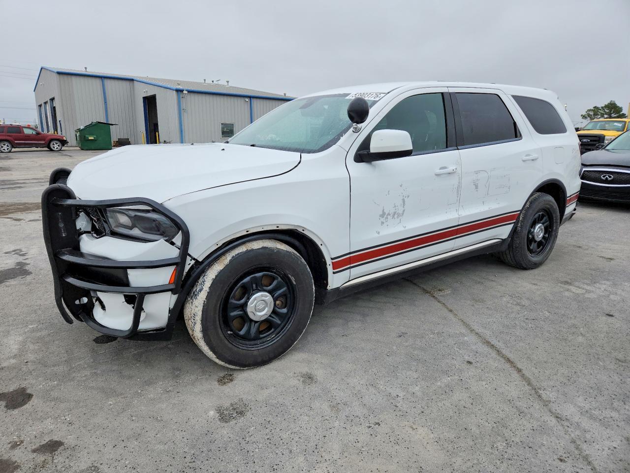 2021 Dodge Durango