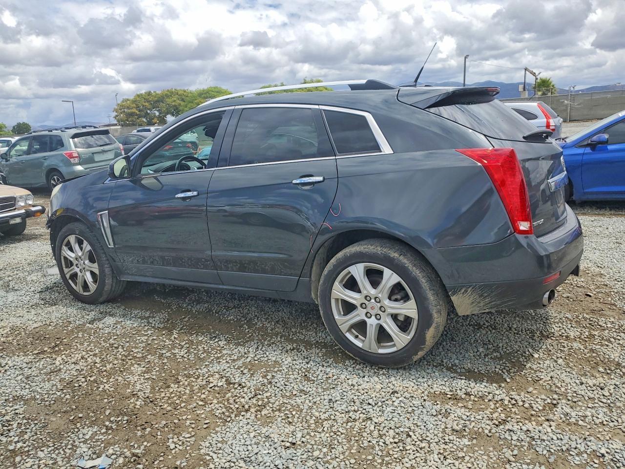 2014 Cadillac Srx Performance Collection - zdjęcie 2