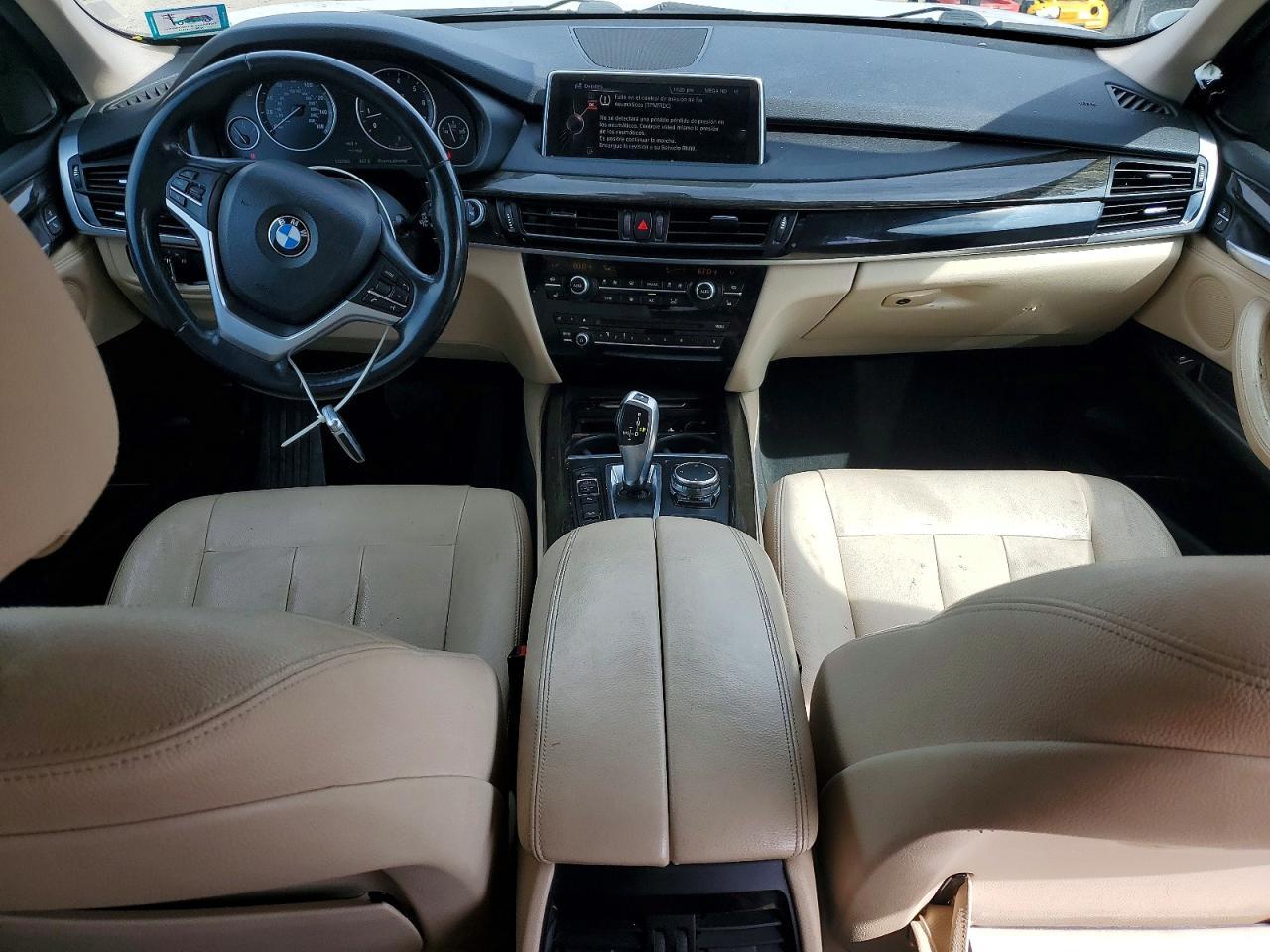 2016 BMW X5 xDrive35I - zdjęcie 8