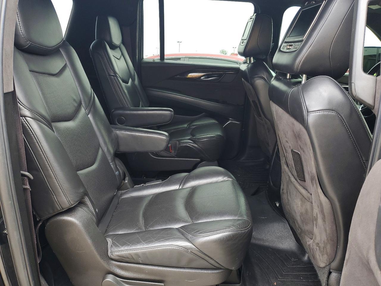 2017 Cadillac Escalade Esv Platinum - zdjęcie 11
