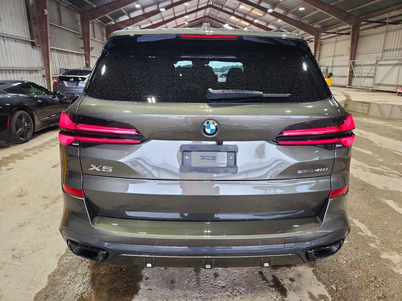 2024 BMW X5 Sdrive 40I - zdjęcie 6