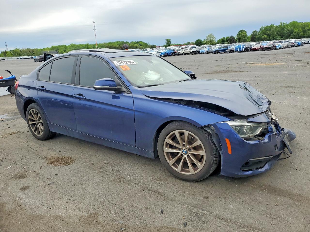 2018 BMW 320 I - zdjęcie 4