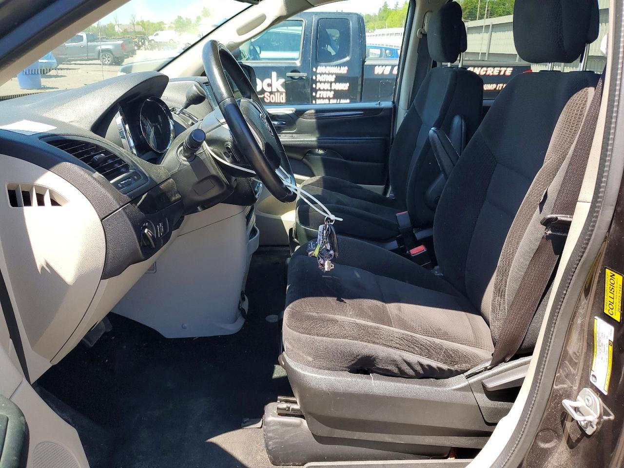 2018 Dodge Grand Caravan Se - zdjęcie 7