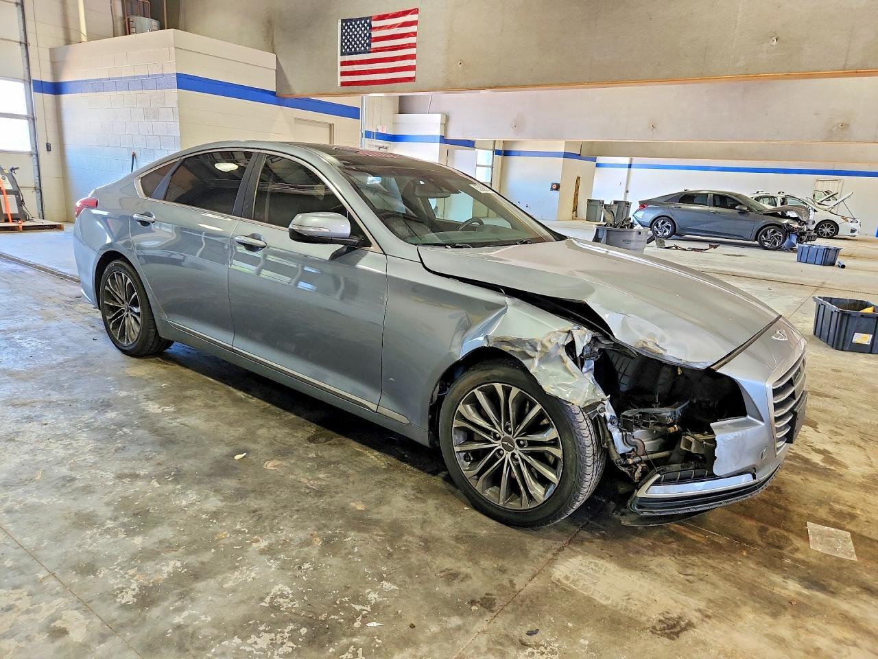 2015 Hyundai Genesis 3.8L - zdjęcie 4