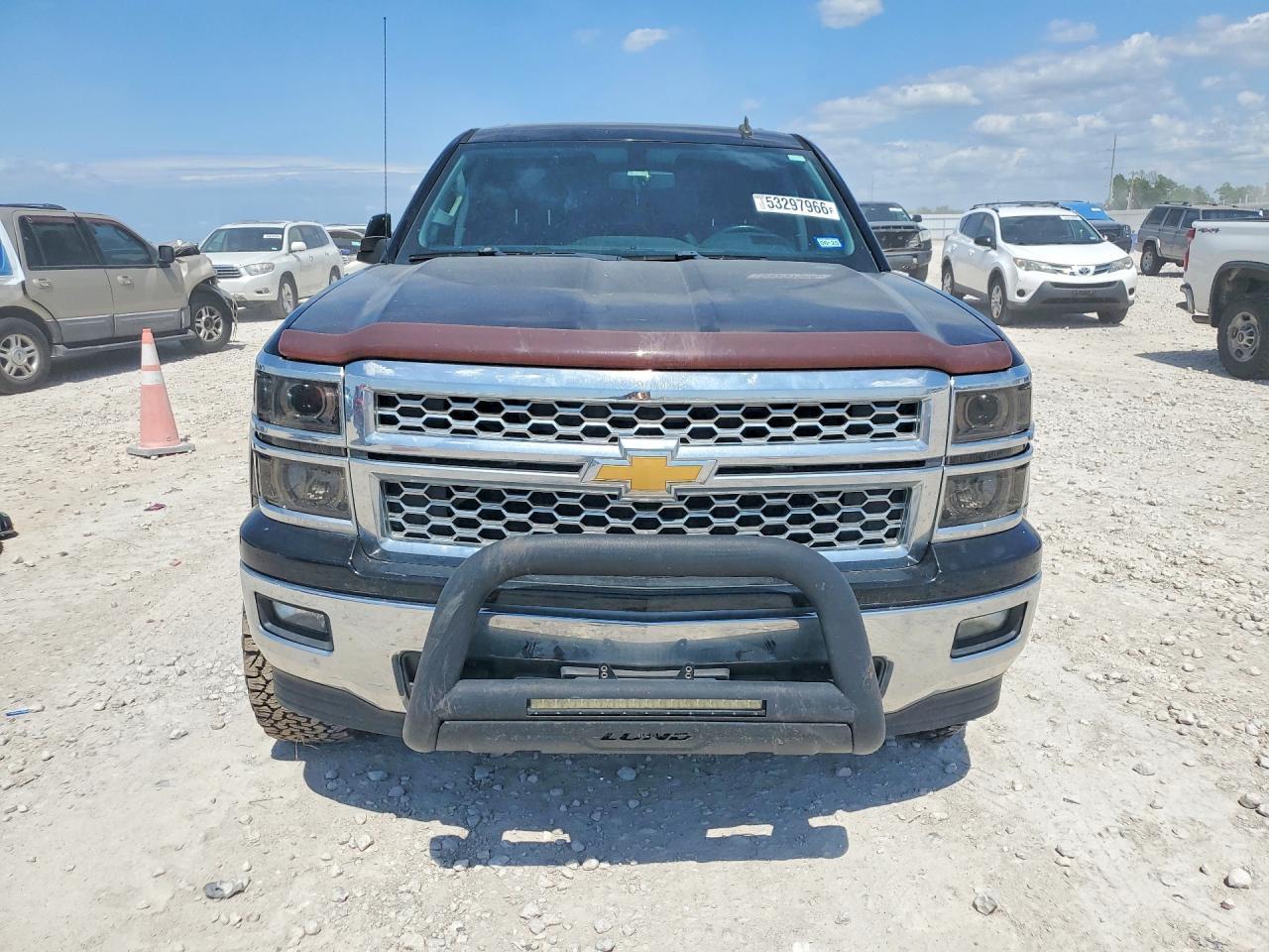 2014 Chevrolet Silverado K1500 Lt - zdjęcie 5