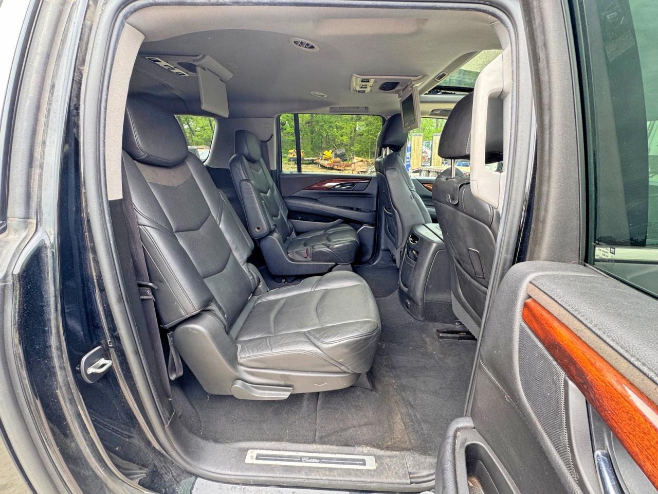 2016 Cadillac Escalade Esv Premium - zdjęcie 6
