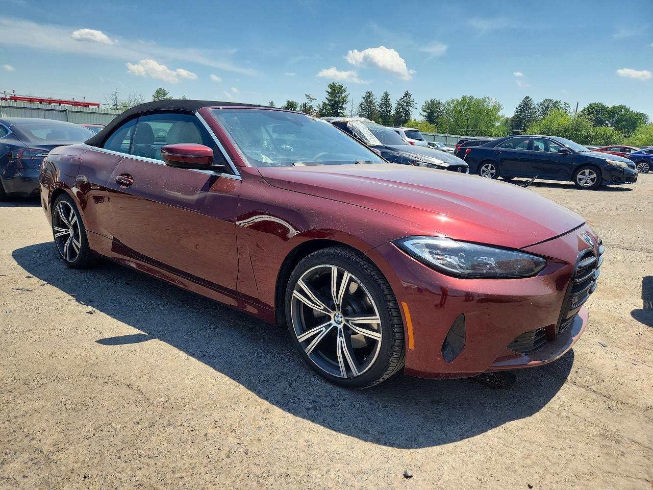 2022 BMW 430I - zdjęcie 4
