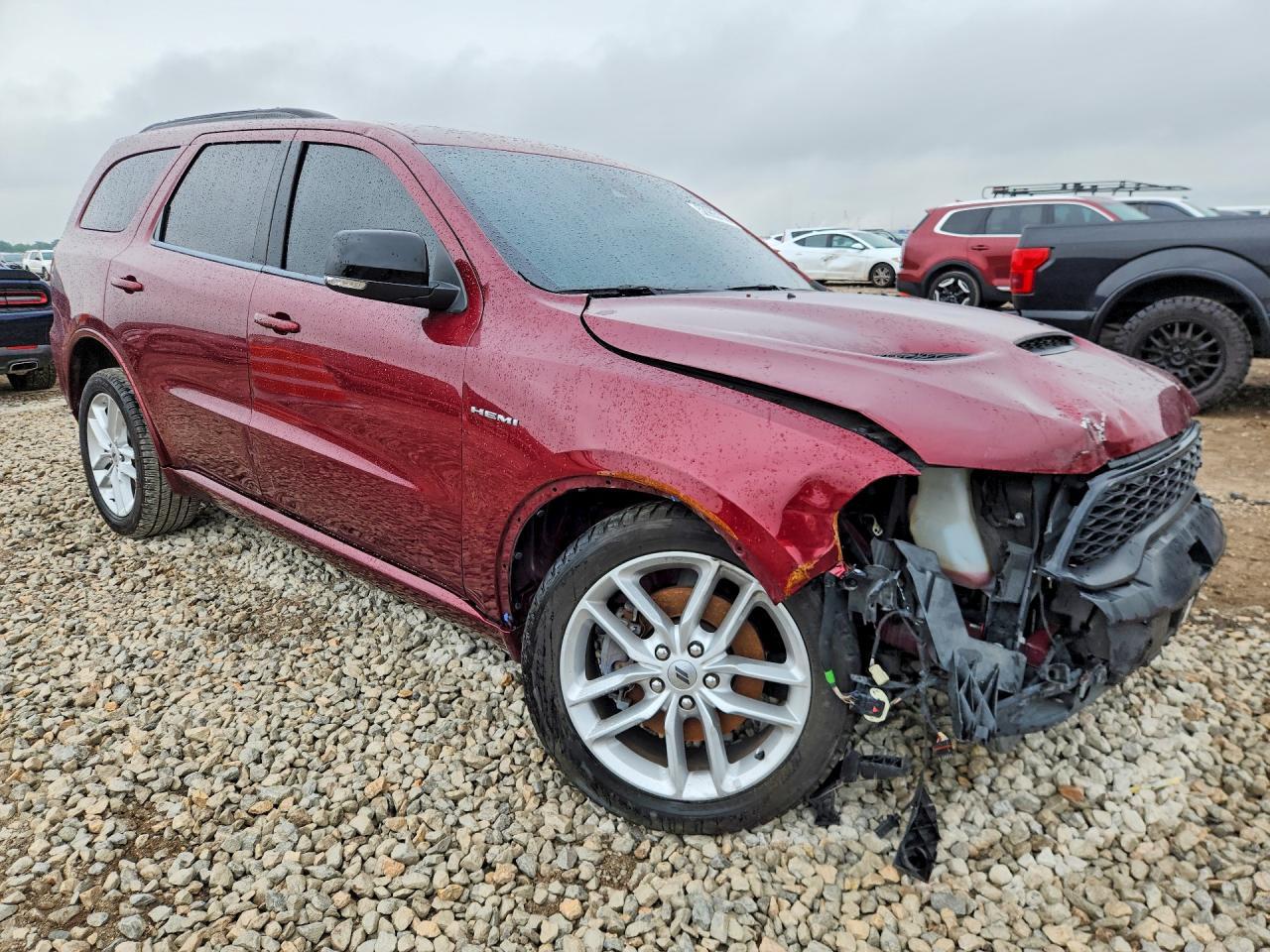 2024 Dodge Durango R - zdjęcie 4