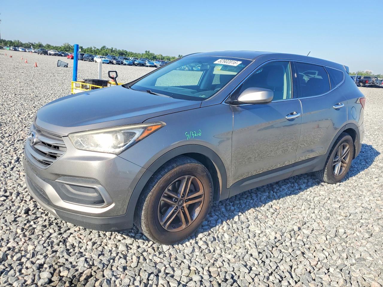 2018 Hyundai Santa Fe Sport 2.4L - zdjęcie główne