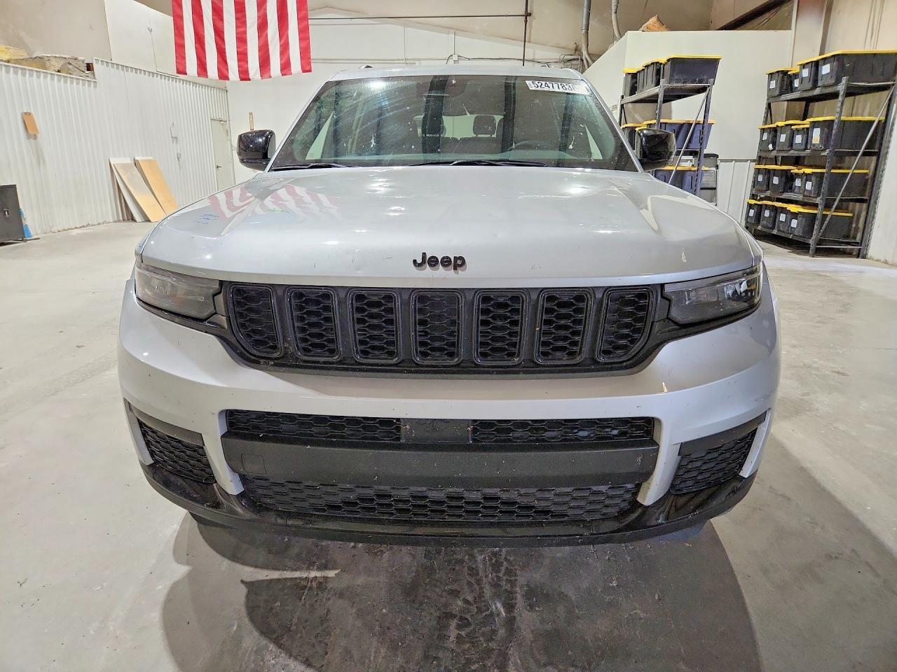 2023 Jeep Grand Cherokee L Laredo - zdjęcie 5