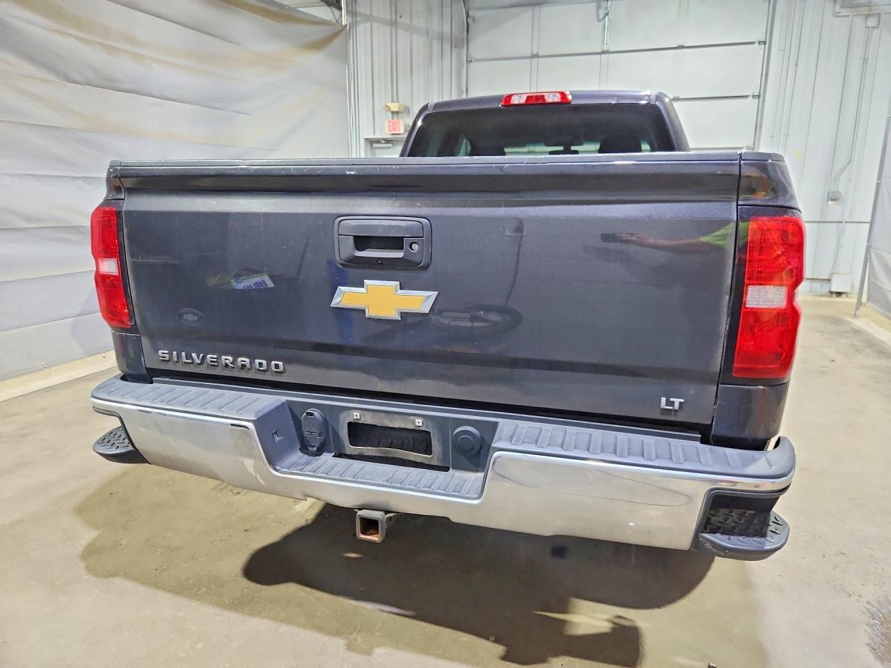 2016 Chevrolet Silverado K1500 Lt - zdjęcie 6