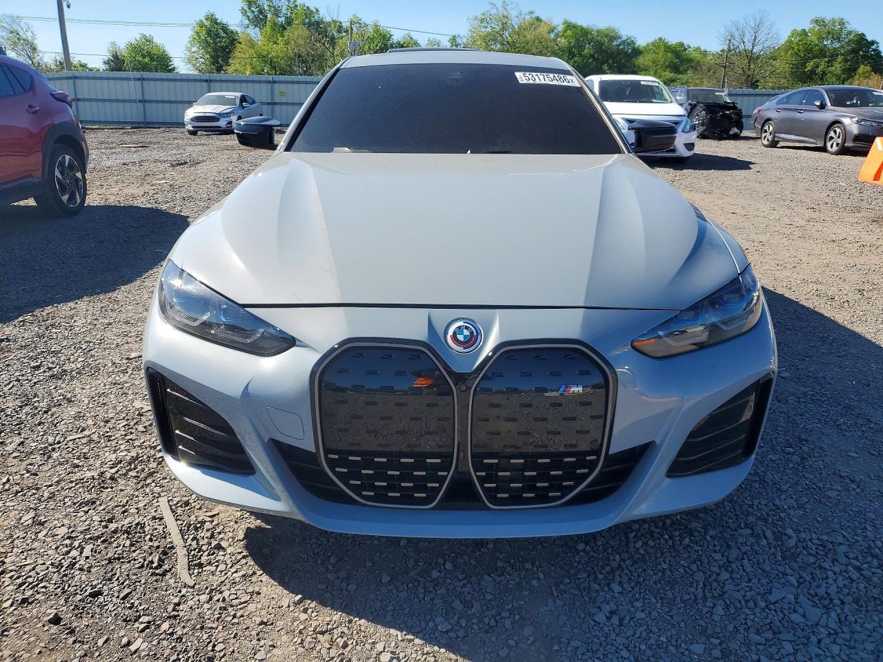 2023 BMW I4 M50 - zdjęcie 5