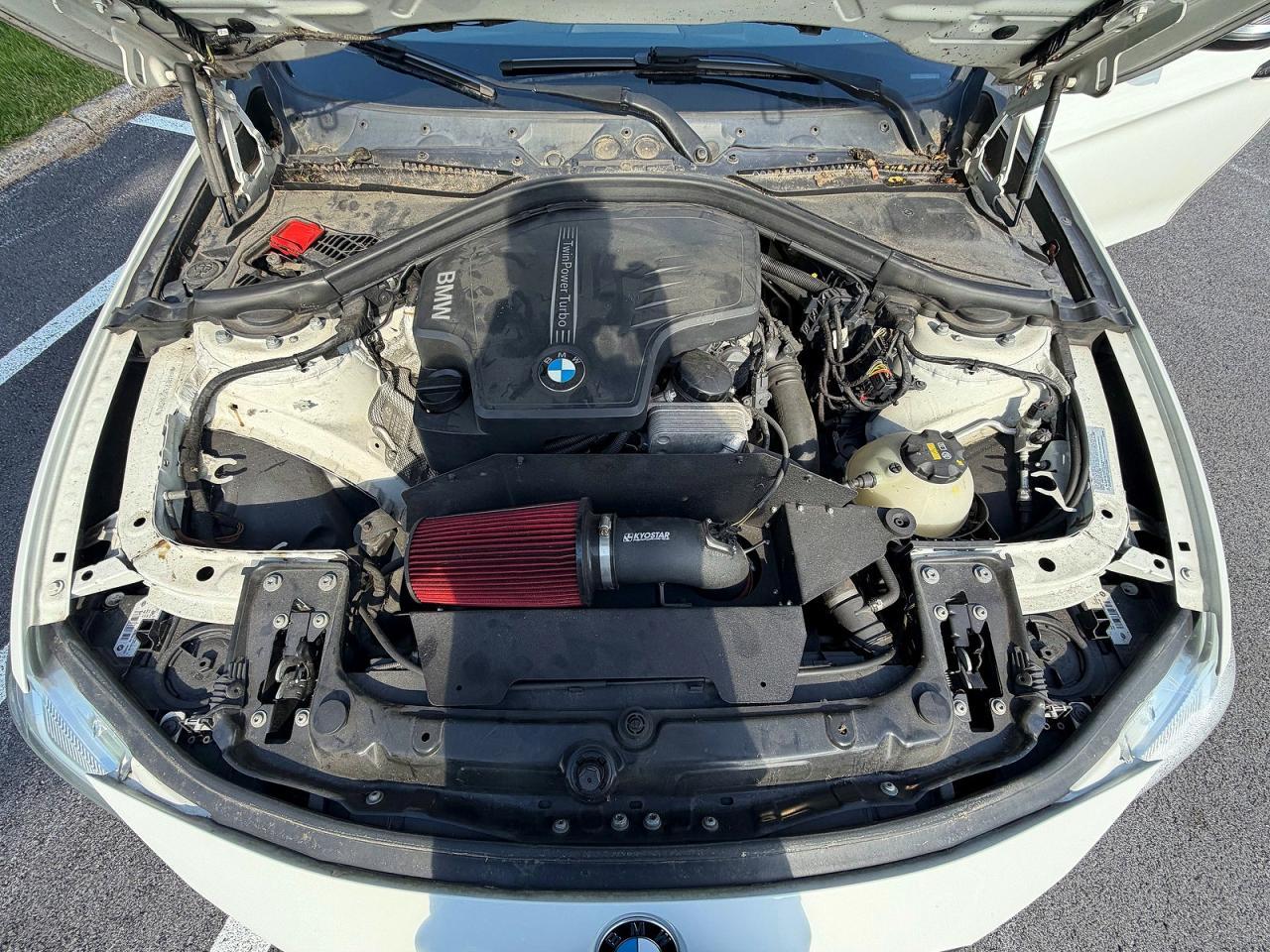 2016 BMW 328 I Sulev - zdjęcie 7