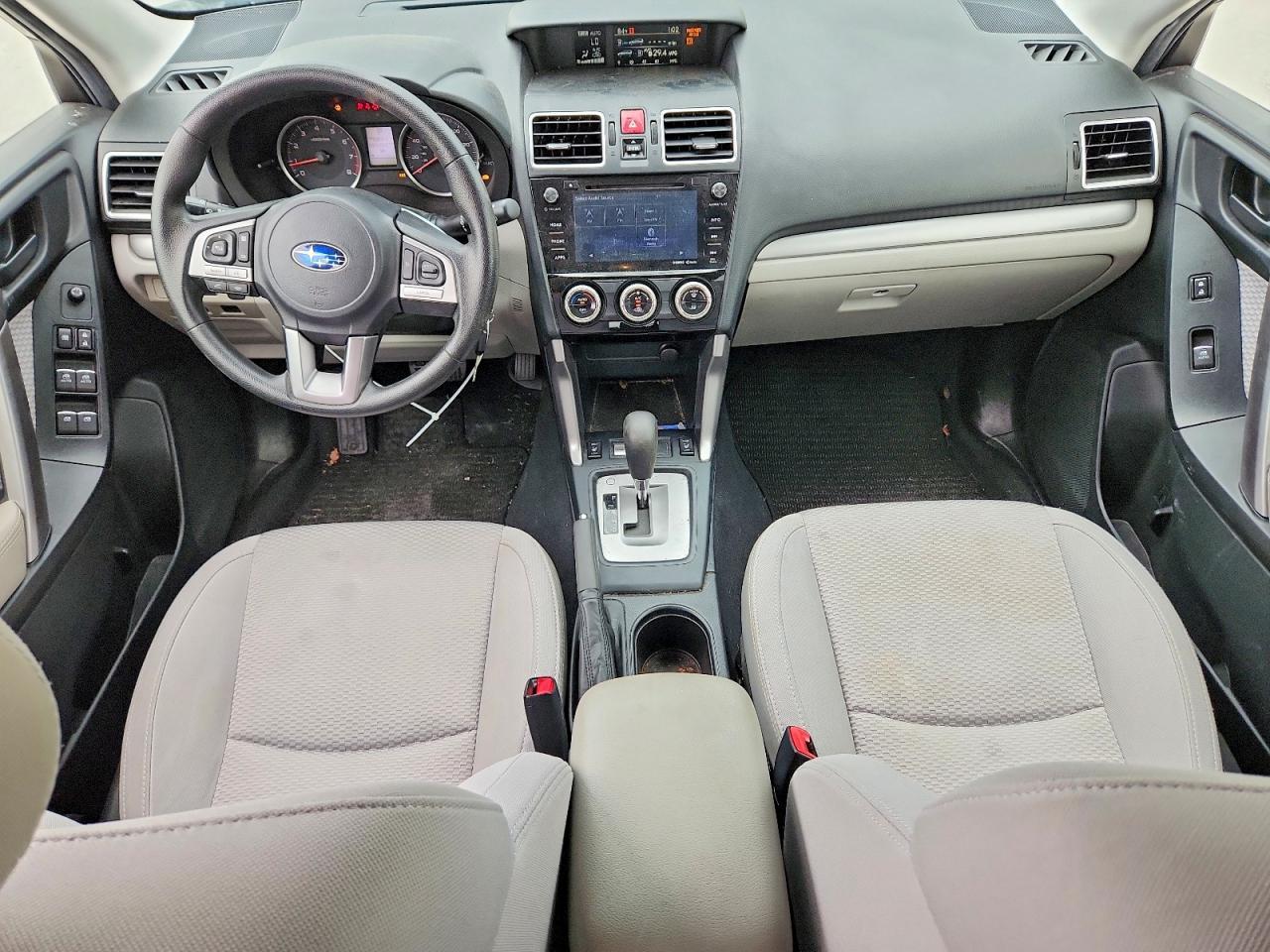 2018 Subaru Forester 2.5I Premium - zdjęcie 8