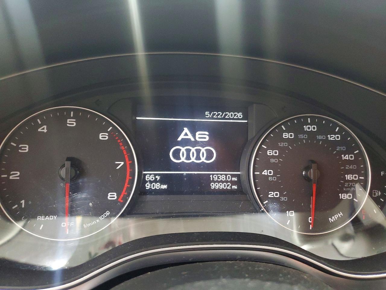 2016 Audi A6 Premium - zdjęcie 9