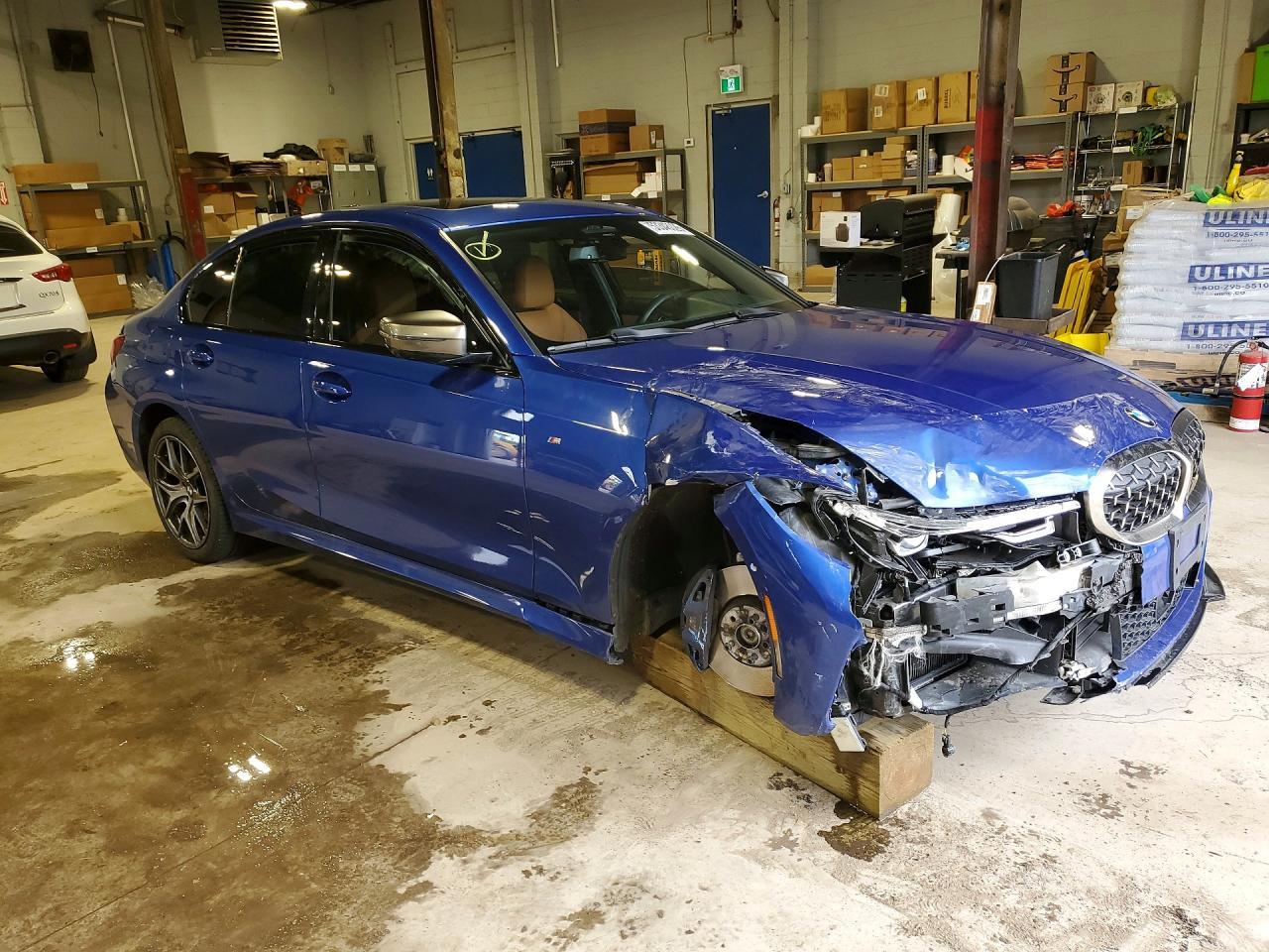 2020 BMW M340Xi - zdjęcie 4