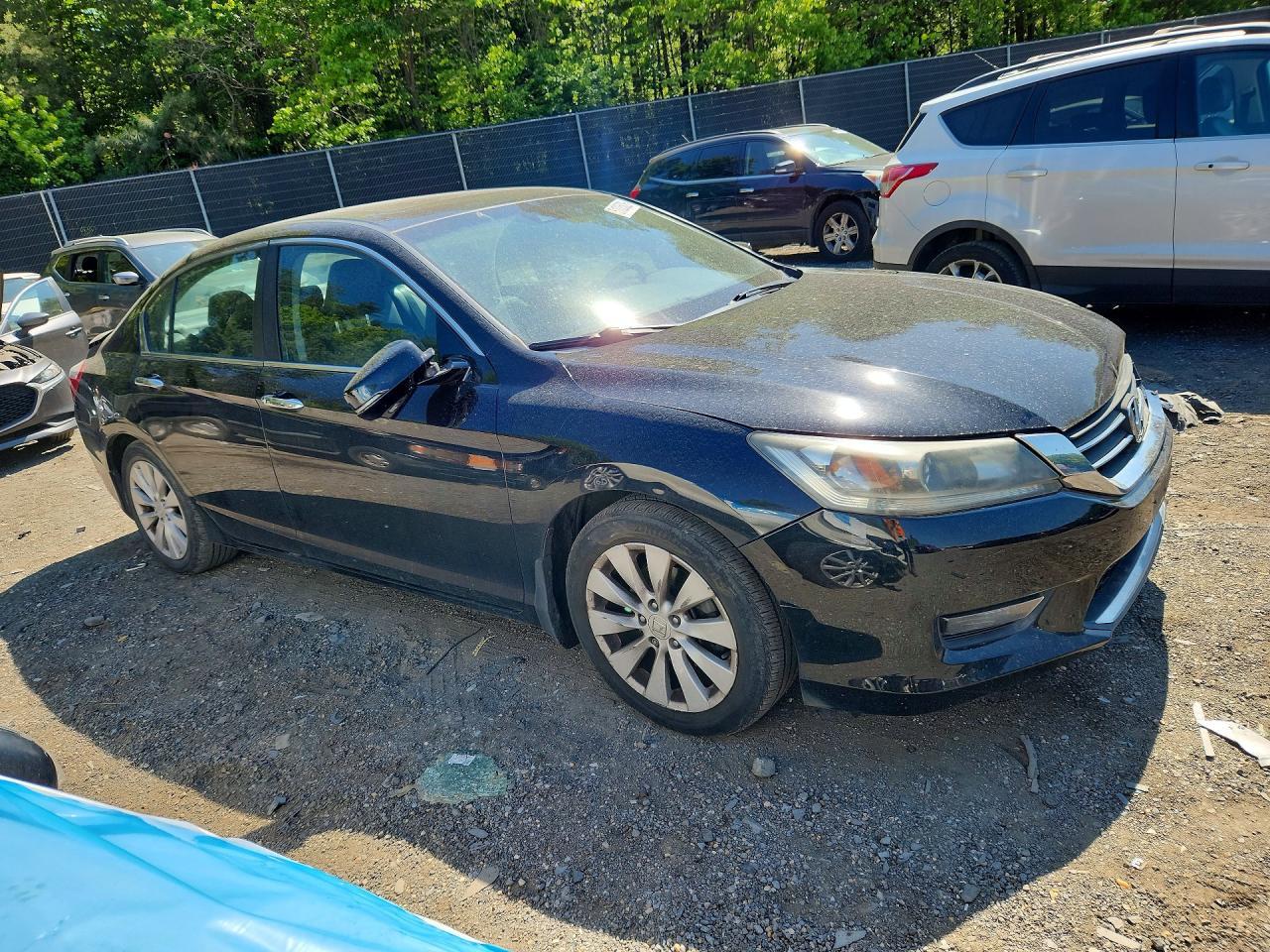2014 Honda Accord Exl - zdjęcie 4