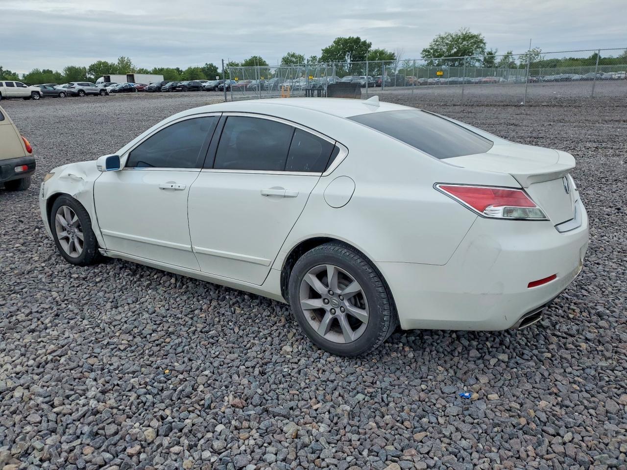 2014 Acura Tl Tech - zdjęcie 2