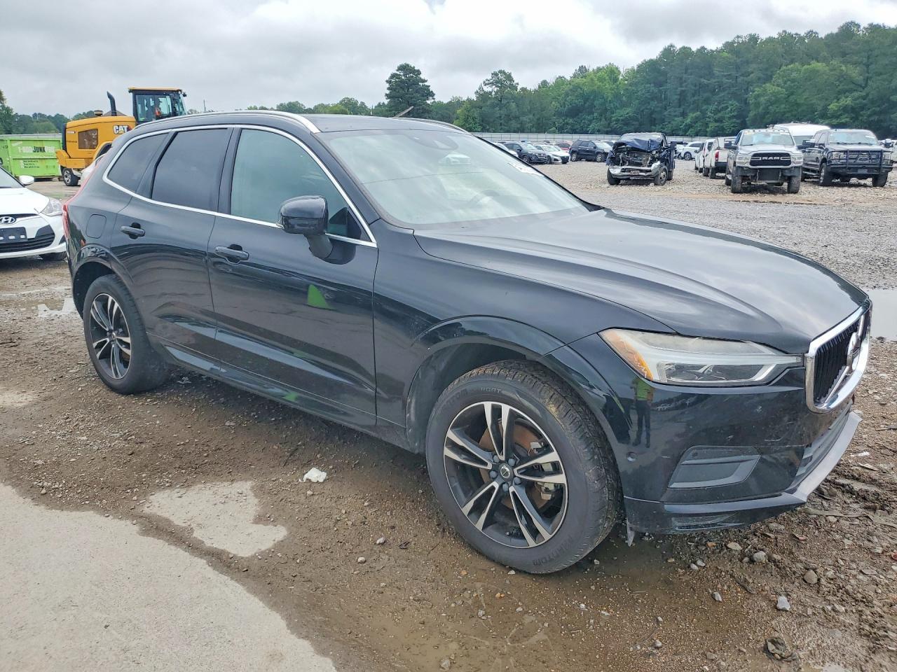 2019 Volvo Xc60 T5 - zdjęcie 4